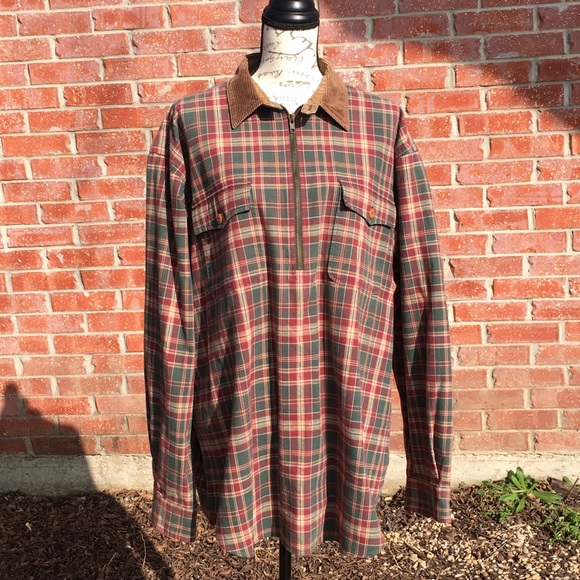 Polo Ralph Lauren Other - Vintage Polo by Ralph Lauren Plaid Shirt XL
